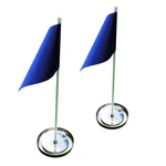 New Best Metal Golf Putting Cup With Flag Training Hole For Green Indoor Outdoor. Fixed Price $35.19.