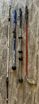David Ledbetter Swing Setter + Sure Rvrh Golf Training Aid Please Read. Fixed Price $99.00.