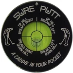 Sure Lite Golf Putting Aid - Read Greens & Make More Putts Lower Scores. Fixed Price $29.95.
