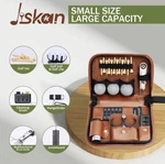 Jiskan Golf Gifts Accessories Case Balls Rangefinder Tees Brush Divot Scorer. Fixed Price $29.99.