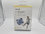 New Sklz Star-kick Solo Soccer Trainer Cobalt Ball Practice Skills Sz 3,4,5. Fixed Price $14.00.