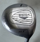 Medicus Dual Hinge 10.5 Driver Golf Swing Trainer Training Aid 45" Right Handed. Fixed Price $39.99.