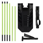 Golf Alignment Stick Holder, Training Aid Teaching Equipment For Aiming,.... Fixed Price $29.03.