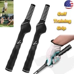 2PCS Right-hand Golf Swing Training Grip Junior Trainer. Fixed Price $7.74.