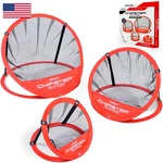 Gosports Chipster Range - 3 Piece Golf Chipping Practice Net Target System. Fixed Price $48.26.