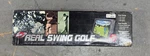 Radica Usa Real Swing Golf Simulator Original Box 2005 Vintage #74037 Complete. Fixed Price $19.99.