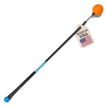 Golf Swing Trainer Orange Whip Compact 35.5 Aid Rhythm Flexibility Improved. Fixed Price $179.99.