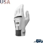 Golf Smart Glove Training Aid Proper Grip Wrist Position Swing Improvement New. Fixed Price $48.24.