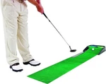 Jef World Of Golf Hazard Deluxe Putting Mat(green). Fixed Price $25.00.