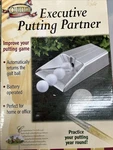 Clubhouse Collection Putting Partner Automatic Ball Return Needs 2 Batteries. Fixed Price $16.99.