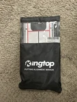 Kingtop Classic Golf Putting Mirror - Portable Alignment Training Aid.... Fixed Price $19.99.