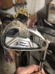 Kallassy's Swing Magic Training 5 Iron Golf Club Grip Trainer Rh. Fixed Price $19.99.