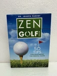 Zen Golf Deck By Joseph Parent (2010, Cards,flash Cards). Fixed Price $8.00.