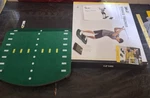 Sklz Stance Trainer Elevated Foot Alignment Mat V3 Golf Aid Feet PPSJW1507. Fixed Price $37.46.