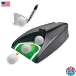 Aryuth Automatic Putting Machine - Returning Golf Cup Training Aid For. Fixed Price $40.52.