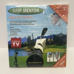 Dr. Jim Suttie Golf Grip Mentor It Like The Pro's Easy Install Training Aid. Fixed Price $14.95.