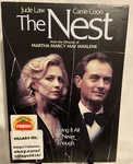 The Nest New Dvd Jude Law, Carrie Coon, Charlie Shotwell And Oona Roche. Fixed Price $13.67.