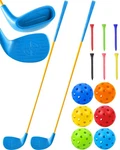 Hotwind 2 Pack Backyard Golf Game Clubs With X 3.5 Oversize Heads And 36 .... Fixed Price $70.24.