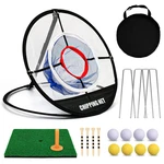 Bac-kitchen Pop Up Golf Chipping Net Hitting Mat Target. Fixed Price $40.33.