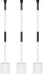 Pelopy Set Of 3 Golf Flagsticks Putting Green For Yard. Fixed Price $60.85.