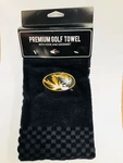 Ncaa Missouri Embroidered Team Golf Towel New Logo - Mizzou. Fixed Price $22.98.