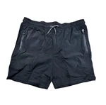 Hunter For Target Boys Black Athletic Shorts L(12/14) With Pockets. Fixed Price $5.00.
