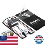 Kingtop Classic Golf Putting Mirror - Portable Alignment Training Aids. Fixed Price $24.45.