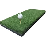 12" X 24" Golf Chipping Driving Range Practice Hitting Mat Holds Wooden Tee. Fixed Price $39.90.