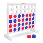 Gosports Genuine 4 Row Game Foot Width Classic White With Bag. Fixed Price $299.99.