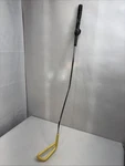 Matzie Assist Swing Golf Trainer Training Rh 38" Yellow Head Grip. Fixed Price $19.99.
