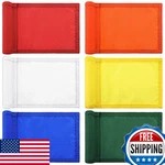 Oudain 6 Pack Golf Target Flags Waterproof Mini Pin Yard Indoor Outdoor Bright. Fixed Price $44.83.