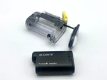 Sony HDR-AS15 Action Camcorder With Battery, Case & 64GB Micro Sd Card. Fixed Price $29.99.