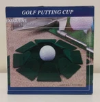 Office Max Executive Golf Putting Cup. Fixed Price $14.94.