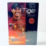 Tiger Woods: The Authorized Collection Dvd, 2004, 3-DISC Set Golf New Sealed. Fixed Price $19.63.