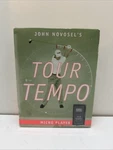 Tour Tempo Micro Player & Dvd Set By John Novosel - Golf Swing Training Aide. Fixed Price $29.99.