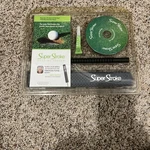 Super Stroke Putting System Golf Training Play Putter Grip Kit - New. Fixed Price $20.00.