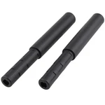 Aylifu 0.49" - 0.595" Golf Club Extension Rod Shaft 5", Black. Fixed Price $12.78.