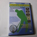 World's Best Driver Golf Instructional Video With Mike Dunaway (dvd 2005). Fixed Price $24.98.