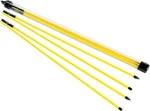 Callaway Golf 48" Alignment Sticks - Swing Path Training Aid Shock Cord Poles. Fixed Price $39.99.