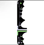 New Izzo Sure Stance Golf Ball Position Trainer - Left Handed Version Nib. Fixed Price $9.99.