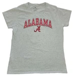 Alabama Crimson Tide Men's Fanatics Ncaa Team T-shirt Tee Gray Size Medium. Fixed Price $9.95.