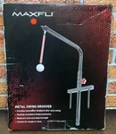 Maxfli Metal Swing Groover Golf Trainer Outdoor Model MX358 - New. Fixed Price $24.99.
