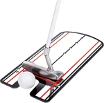 Golf Putting Mirror, 12.2"X5.7" Acrylic Alignment Training Aids For Cons. Fixed Price $14.31.