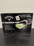Callaway Kickback Gs Cup Electric Ball Return Putting Golf Training. Fixed Price $14.99.