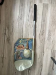 Sportcraft Monster Wedge Golf Club & Matching Ball Wood Tee. Rare Set. New Nib. Fixed Price $275.00.