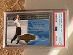 2004 Upper Deck Golf Tiger Woods Psa 10 #58 Leader Board Card New Case Low Pop. Fixed Price $259.95.