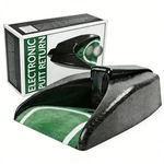 LH90H Automatic Golf Putting Cup With Ball Return, Portable Indoor Outdoor. Fixed Price $20.68.