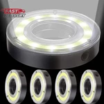 Retisee Golf Hole Lights - Led Glowing Putting Green Flags & Poles (4 Piece. Fixed Price $22.74.