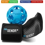 Golf Training Aid Carbon Fiber Wrist Cradle Plus Compression Sphere Impro.... Fixed Price $302.50.