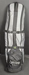 Callaway Golf Armor System Travel Case Rolling Lockable Large Cart Bag Used Once. Fixed Price $125.00.